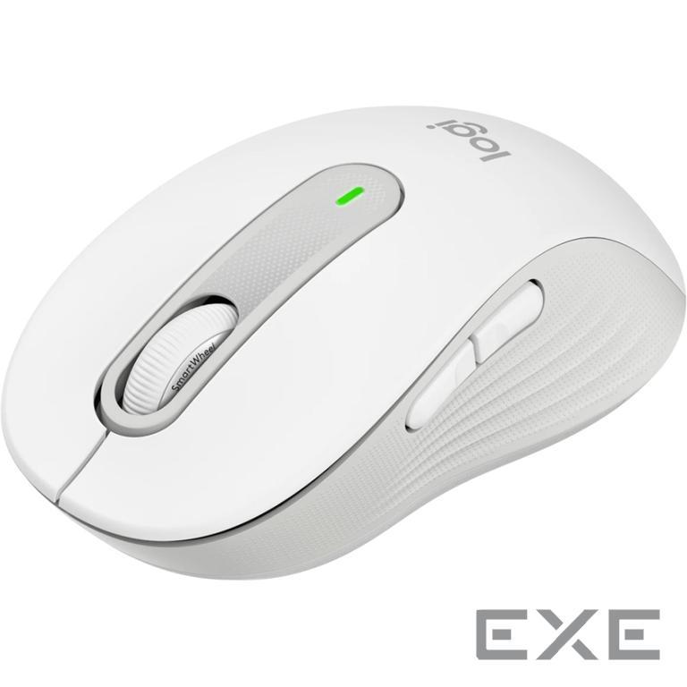 Мышь LOGITECH Signature M650 for Business Large Off-White (910-006349) - фото 3 - id-p1839685220