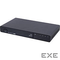 Спліттер HDMI 1x4 Cypress CDPS-UA1H4HS