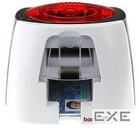 Принтер пластиковых карт Evolis Badgy100 (B12U0000RS)