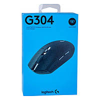 Wireless Мышь беспроводная Logitech G304 Цвет Black