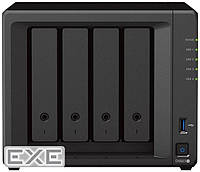 Система зберігання даних 4BAY NO HDD DS923+ SYNOLOGY