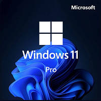 Операционная система Microsoft Win Pro 11 64-bit All Lng PK Lic Online DwnLd NR Конверт (FQC-10572-ESD)