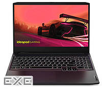 Ноутбук EU Lenovo IdeaPad Gaming 3 15ACH6 (82K200L6MH)