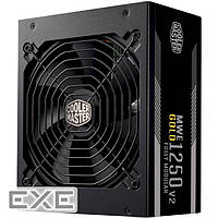 Блок питания CoolerMaster 1250W MWE Gold V2 (MPE-C501-AFCAG-3EU)