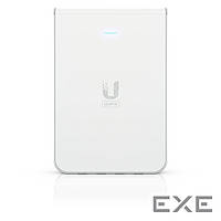 Точка доступа UniFi 6 In-Wall Access Point (U6-IW)