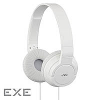 Наушники JVC HA-S180 White (HA-S180-W-EF)