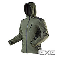 Куртка рабочая Neo Tools CAMO, размер L/52, водонепроницаемая, дышащая Softshell (81-553-L)
