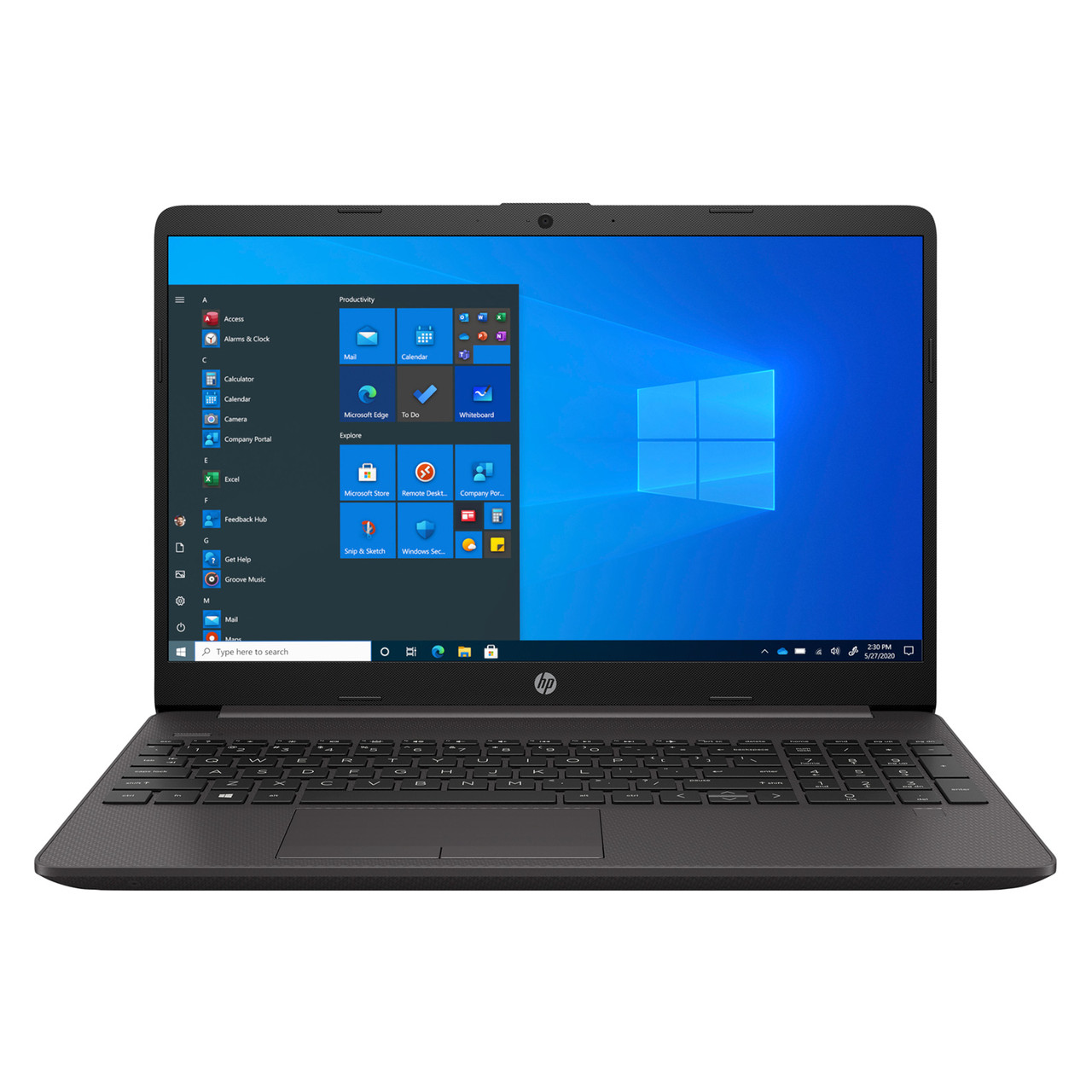 Ноутбук HP 255 G8 Dark Ash Silver (7N4W6AA)