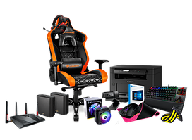 Комп'ютерна периферія та аксесуари