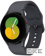 Смарт-часы Samsung Galaxy Watch 5 40mm Graphite (SM-R900NZAASEK)