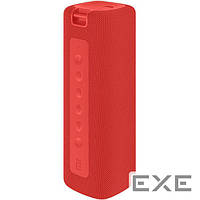 Акустическая система Xiaomi Mi Portable Bluetooth Spearker 16W Red (956434)