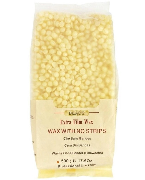 Віск у гранулах Beads Extra Film Wax (мед) 500 грам, фото 1