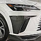 Карбоновий тюнінг обвіс для Lexus RX 2023+ г.в. у стилі TRD, фото 6