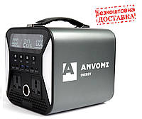 Портативная батарея (УМБ) ANVOMI UA301 (83200 mAh, 299 Wh)