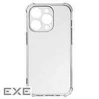 Чехол-накладка Armorstandart Air Force для Apple iPhone 14 Pro Camera cover Transparent (ARM65248)