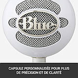 Мікрофон Blue Microphones Snowball Ice White (988-000181), фото 2