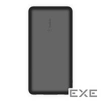 Повербанк BELKIN Boost Up Charge Power Bank 20K 20000mAh Black (BPB012BTBK)