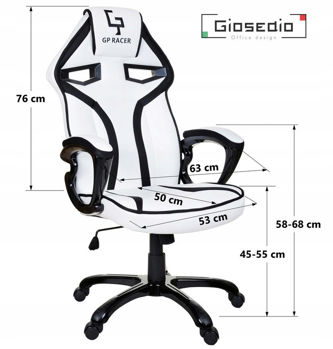 Игровое кресло Giosedio GPR047 - фото 3 - id-p1933117890