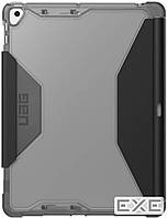 Чохол UAG [U] для Apple iPad 10.9"(10TH GEN, 2022) LUCENT, Black (12339N314040)