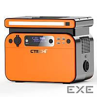 CTECHi GT500 Portable Power Station 500W 518Wh