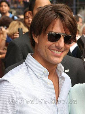 Перука з натурального волосся, фото 1