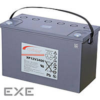 Акумулятор EXIDE AGM 105Ah 12V (XP12V3400) (NV820917)