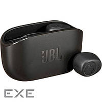 Наушники JBL Vibe 100 TWS Black (JBLV100TWSBLKEU)