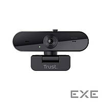 Веб-камера Taxon QHD Webcam Eco TRUST Taxon QHD Webcam Eco (24732)