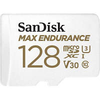 Карта памяти SanDisk 128GB microSDXC class 10 UHS-I U3 Max Endurance (SDSQQVR-128G-GN6IA)