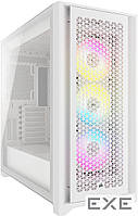 Корпус CORSAIR ICUE 5000D RGB Airflow White (CC-9011243-WW)