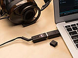 ЦАП із підсилювачем для навушників Audioquest Dragonfly Black, фото 6