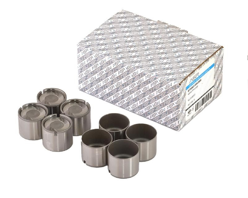 Штовхач клапана ВАЗ 2108, 2109, 2114, 2115 (склянка головки) (ASR, Чехія), фото 1