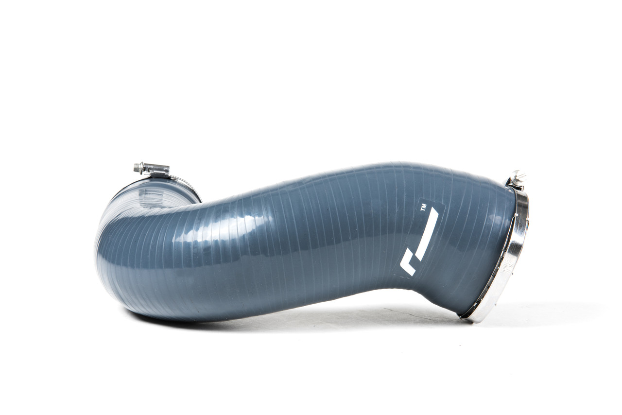 Силіконовий патрубок інлет Racingline/MQB/EA888.3 1.8 & 2.0 TSI / Сірий