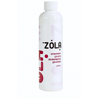 Засіб для знежирення брів Zola 250 мл