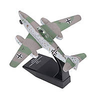 Модель самолета Messerschmitt Me 262 метал масштаб 1:72