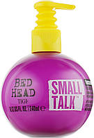 Крем для объема и уплотнения волос Tigi Small Talk 240 мл