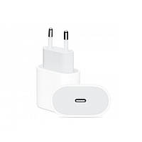 Блок живлення швидке заряджання 20W USB-C Power Adapter