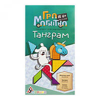 Игра магнитная "Танграм" [tsi128749-TCI]