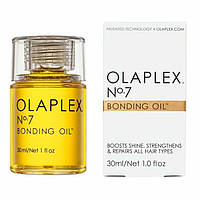 Восстанавливающее масло для волос Olaplex No. 7 Bonding Oil для укладки волос 30 мл