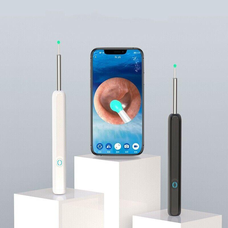Купить Прибор для удаления ушной серы NE3 Wireless Visible Earpick, цена 649 ₴ — Prom.ua (ID