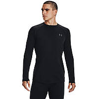 Термобелье мужское, лонгслив теплый Under Armour Base 2.0 Crew (1343244-001)