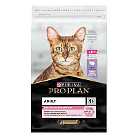 Корм Purina Pro Plan Delicate Turkey для кошек с чувствительной пищеварительной системой с индейкой