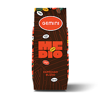 Кава зернова Gemini Espresso Medio 1кг