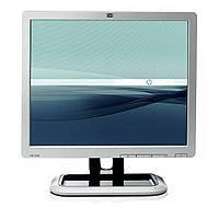 Монітор 17" 1280*1024 HP L1710 VGA сріб.+чорн. бв з кабелями A