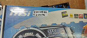 Мат. плата MSI P67A-GD65 (B3) LGA1155 P67 2xPCI-E+GbLAN+1394 SATA RAID ATX 4DDR3 No 23010506, фото 5