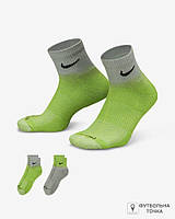 Шкарпетки Nike Everyday Plus Cushioned DH6304-911 (DH6304-911). Чоловічі спортивні тренувальні шкарпетки. Спортивний чоловічий