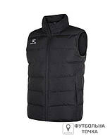 Жилетка Kelme Cotton Vest 8161MJ1001.9000 (8161MJ1001.9000). Чоловічі спортивні безрукавки. Спортивний чоловічий одяг.