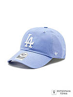 Кепка 47 Brand Los Angeles Dodgers B-RGW12GWS-LVB (B-RGW12GWS-LVB). Спортивные бейсболки. Спортивная мужская