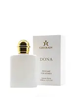 Парфюмированная вода женская Cocolady Dona (Trussardi Donna) 30 ml