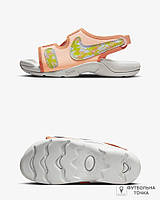 Сандалі дитячі Nike Sunray Adjust 6 SE DX6385-800 (DX6385-800). Дитячі спортивні сандалі. Дитяче спортивне взуття.